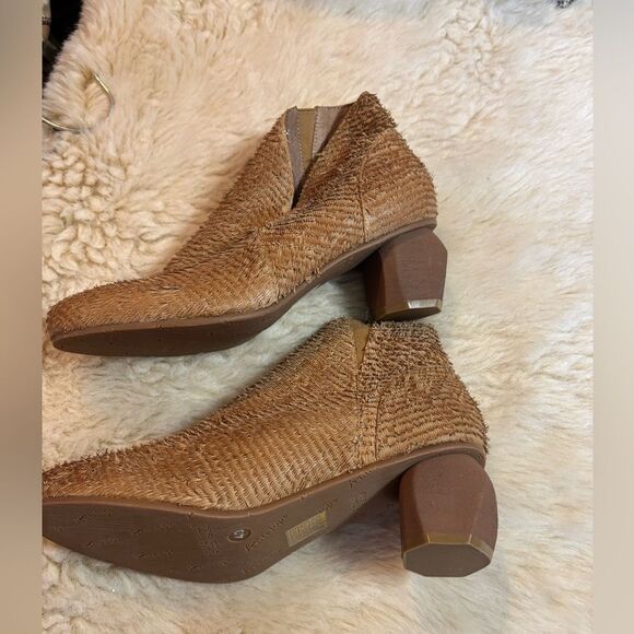 Antelope Adora Brown Bootie size 40 or 9.5 - Picture 11 of 11